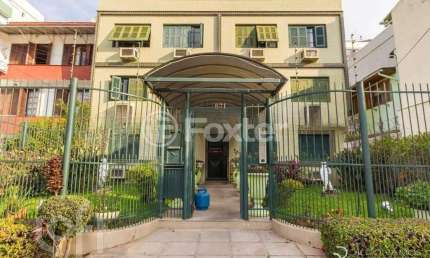 Apartamento com 1 quarto à venda na Rua Barão do Gravataí, 671, Menino Deus, Porto Alegre, 24 m2 por R$ 142.000