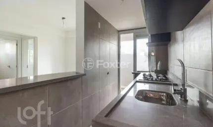 Apartamento com 2 quartos à venda na rua coronel aparício borges, 149, glória, porto alegre, 50 m2 por r$ 400.000