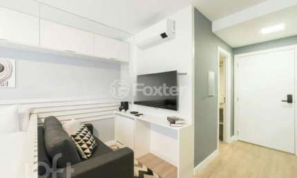Apartamento com 1 quarto à venda na Rua Tenente-Coronel Fabrício Pilar, 311, Mont Serrat, Porto Alegre, 25 m2 por R$ 480.000