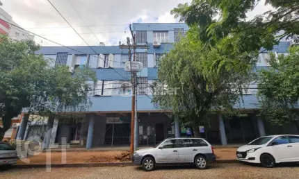 Apartamento com 1 quarto à venda na rua visconde do herval, 614, menino deus, porto alegre, 37 m2 por r$ 183.000