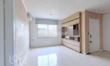 Apartamento com 2 quartos à venda na rua upamaroti, 655, cristal, porto alegre, 68 m2 por r$ 278.000