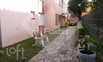 Apartamento com 1 quarto à venda na Rua Ângelo Crivellaro, 600, Jardim do Salso, Porto Alegre, 43 m2 por R$ 210.000