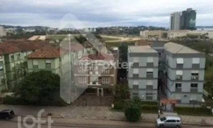 Apartamento com 2 quartos à venda na avenida capivari, 622, cristal, porto alegre, 50 m2 por r$ 165.000
