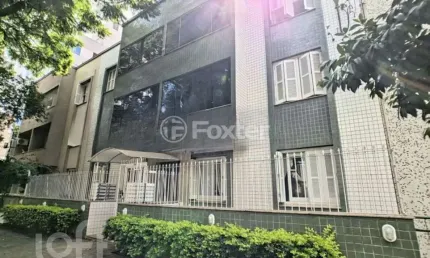 Apartamento com 2 quartos à venda na rua eudoro berlink, 380, auxiliadora, porto alegre, 83 m2 por r$ 320.000