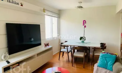 Apartamento com 3 quartos à venda na rua celeste gobbato, 175, praia de belas, porto alegre, 95 m2 por r$ 649.800
