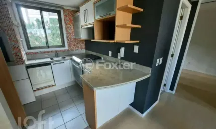 Apartamento com 1 quarto à venda na rua engenheiro olavo nunes, 435, bela vista, porto alegre, 54 m2 por r$ 690.000