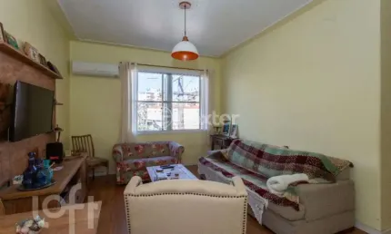 Apartamento com 2 quartos à venda na Rua Marcílio Dias, 934, Menino Deus, Porto Alegre, 69 m2 por R$ 318.000