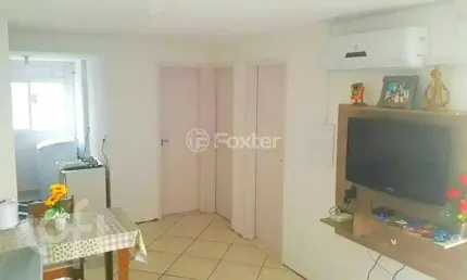 Apartamento com 2 quartos à venda na Estrada João de Oliveira Remião, 2190, Lomba do Pinheiro, Porto Alegre, 47 m2 por R$ 200.000