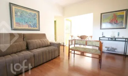 Apartamento com 3 quartos à venda na Rua Mariante, 1076, Rio Branco, Porto Alegre, 106 m2 por R$ 499.000