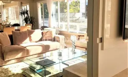 Apartamento com 4 quartos à venda na Rua Dona Augusta, 333, Menino Deus, Porto Alegre, 159 m2 por R$ 2.550.000