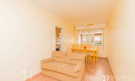 Apartamento com 1 quarto à venda na Rua Miguel Couto, 269, Menino Deus, Porto Alegre, 42 m2 por R$ 213.000