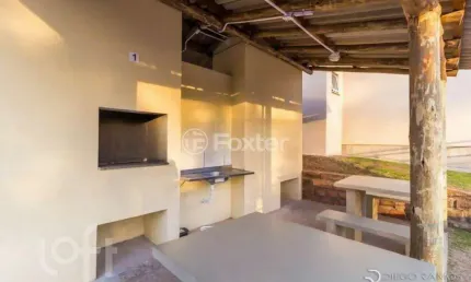 Apartamento com 2 quartos à venda na rua intendente alfredo azevedo, 843, glória, porto alegre, 42 m2 por r$ 259.000