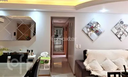 Apartamento com 3 quartos à venda na Rua Bispo William Thomas, 260, Teresópolis, Porto Alegre, 93 m2 por R$ 789.000