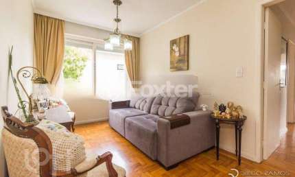 Apartamento com 3 quartos à venda na Rua Uruguaiana, 151, Menino Deus, Porto Alegre, 84 m2 por R$ 500.000