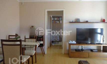 Apartamento com 2 quartos à venda na Rua Antônio Ribeiro, 166, Santo Antônio, Porto Alegre, 58 m2 por R$ 299.000