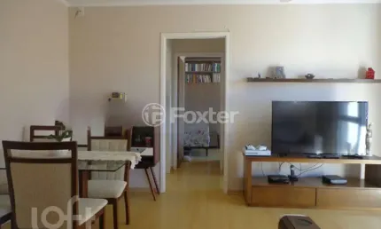 Apartamento com 2 quartos à venda na rua antônio ribeiro, 166, santo antônio, porto alegre, 58 m2 por r$ 299.000