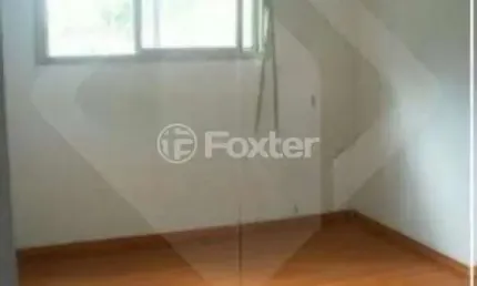 Apartamento com 2 quartos à venda na rua delfino riet, 654, santo antônio, porto alegre, 49 m2 por r$ 185.000