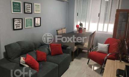 Apartamento com 2 quartos à venda na Rua Gonçalves Dias, 1137, Menino Deus, Porto Alegre, 68 m2 por R$ 339.300