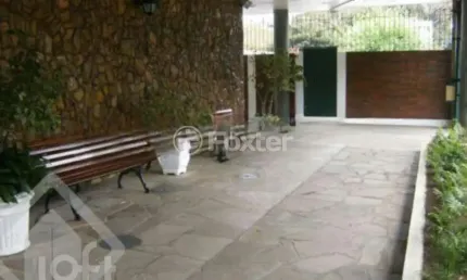 Apartamento com 2 quartos à venda na Rua Mucio Teixeira, 1751, Menino Deus, Porto Alegre, 60 m2 por R$ 380.000