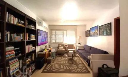 Apartamento com 3 quartos à venda na Rua Peri Machado, 100, Menino Deus, Porto Alegre, 83 m2 por R$ 450.000