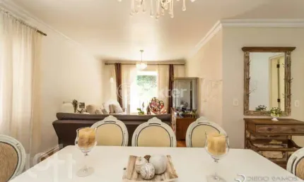 Apartamento com 3 quartos à venda na rua luzitana, 1370, higienópolis, porto alegre, 116 m2 por r$ 1.295.000