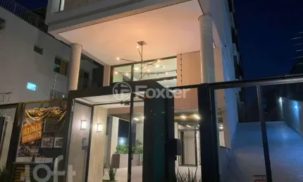 Apartamento com 2 quartos à venda na rua gonçalves dias, 32, menino deus, porto alegre, 64 m2 por r$ 735.000