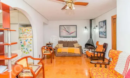 Apartamento com 3 quartos à venda na rua coronel corte real, 269, petrópolis, porto alegre, 91 m2 por r$ 465.000