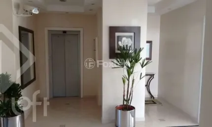 Apartamento com 2 quartos à venda na rua xavier da cunha, 999, nonoai, porto alegre, 55 m2 por r$ 330.000