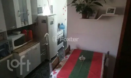 Apartamento com 2 quartos à venda na Estrada Barro Vermelho, 777, Restinga, Porto Alegre, 42 m2 por R$ 106.000