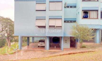 Apartamento com 2 quartos à venda na Rua Joaquim Cruz, 12, Santo Antônio, Porto Alegre, 65 m2 por R$ 393.000