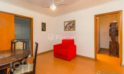Apartamento com 1 quarto à venda na avenida padre cacique, 220, praia de belas, porto alegre, 48 m2 por r$ 180.000