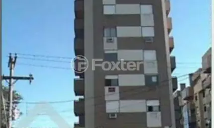 Apartamento com 1 quarto à venda na rua josé de alencar, 1244, menino deus, porto alegre, 40 m2 por r$ 365.000