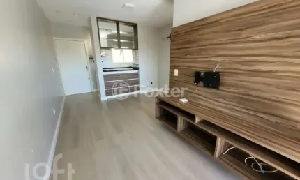 Apartamento com 1 quarto à venda na rua general rondon, 1612, tristeza, porto alegre, 47 m2 por r$ 290.000