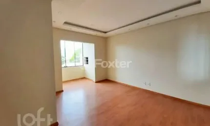 Apartamento com 3 quartos à venda na Rua Santa Flora, 1268, Nonoai, Porto Alegre, 76 m2 por R$ 420.000
