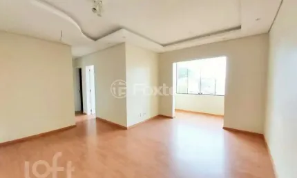Apartamento com 3 quartos à venda na rua santa flora, 1268, nonoai, porto alegre, 76 m2 por r$ 420.000