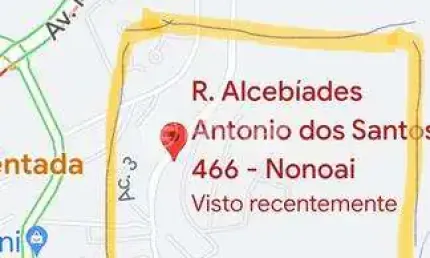 Terreno comercial à venda na rua alcebíades antônio dos santos, 466, nonoai, porto alegre, 1440 m2 por r$ 680.000