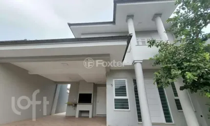 Casa com 3 quartos à venda na Rua Barão de Santo Ângelo, 1380, Hamburgo Velho, Novo Hamburgo, 126 m2 por R$ 699.000