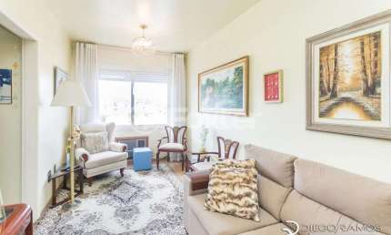 Cobertura com 2 quartos à venda na Rua Guilherme Alves, 125, Petrópolis, Porto Alegre, 140 m2 por R$ 1.200.000
