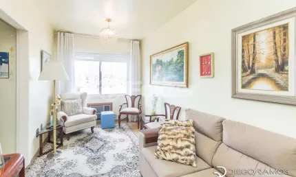 Cobertura com 2 quartos à venda na Rua Guilherme Alves, 125, Petrópolis, Porto Alegre, 140 m2 por R$ 1.200.000