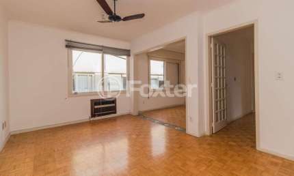 Apartamento com 2 quartos à venda na Rua Guilherme Alves, 170, Petrópolis, Porto Alegre, 73 m2 por R$ 349.500