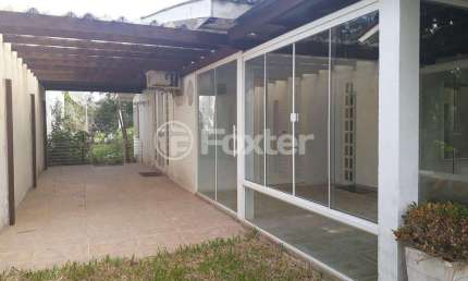 Casa com 3 quartos à venda na Rua Santo Antônio, 125, Cibislândia, Arambaré, 100 m2 por R$ 218.500