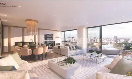 Apartamento com 3 quartos à venda na avenida soledade, 257, petrópolis, porto alegre, 218 m2 por r$ 4.199.000