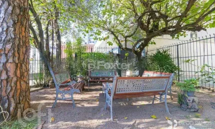 Apartamento com 2 quartos à venda na avenida padre cacique, 354, praia de belas, porto alegre, 82 m2 por r$ 430.000