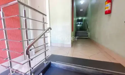Apartamento com 1 quarto à venda na Rua José de Alencar, 1263, Menino Deus, Porto Alegre, 29 m2 por R$ 148.000