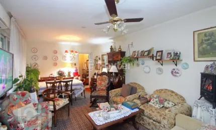Apartamento com 3 quartos à venda na rua mariante, 650, rio branco, porto alegre, 94 m2 por r$ 348.000