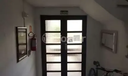 Apartamento com 1 quarto à venda na Avenida Padre Cacique, 220, Praia de Belas, Porto Alegre, 42 m2 por R$ 170.000