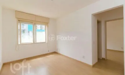 Apartamento com 1 quarto à venda na rua barão de teffe, 241, menino deus, porto alegre, 47 m2 por r$ 190.000