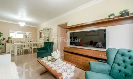 Apartamento com 3 quartos à venda na rua comendador rheingantz, 81, auxiliadora, porto alegre, 106 m2 por r$ 600.000