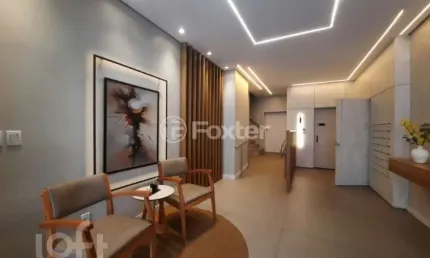 Apartamento com 2 quartos à venda na rua doutor sebastião leão, 321, azenha, porto alegre, 86 m2 por r$ 310.000