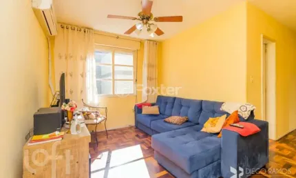 Apartamento com 3 quartos à venda na rua botafogo, 631, menino deus, porto alegre, 77 m2 por r$ 275.600